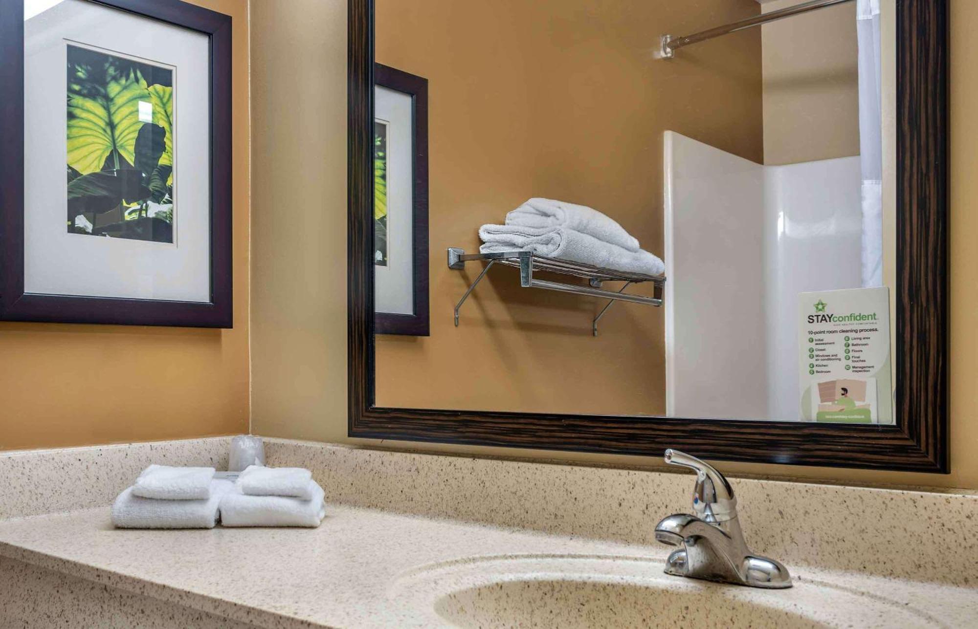 Extended Stay America Suites - Reno - South Meadows Zewnętrze zdjęcie