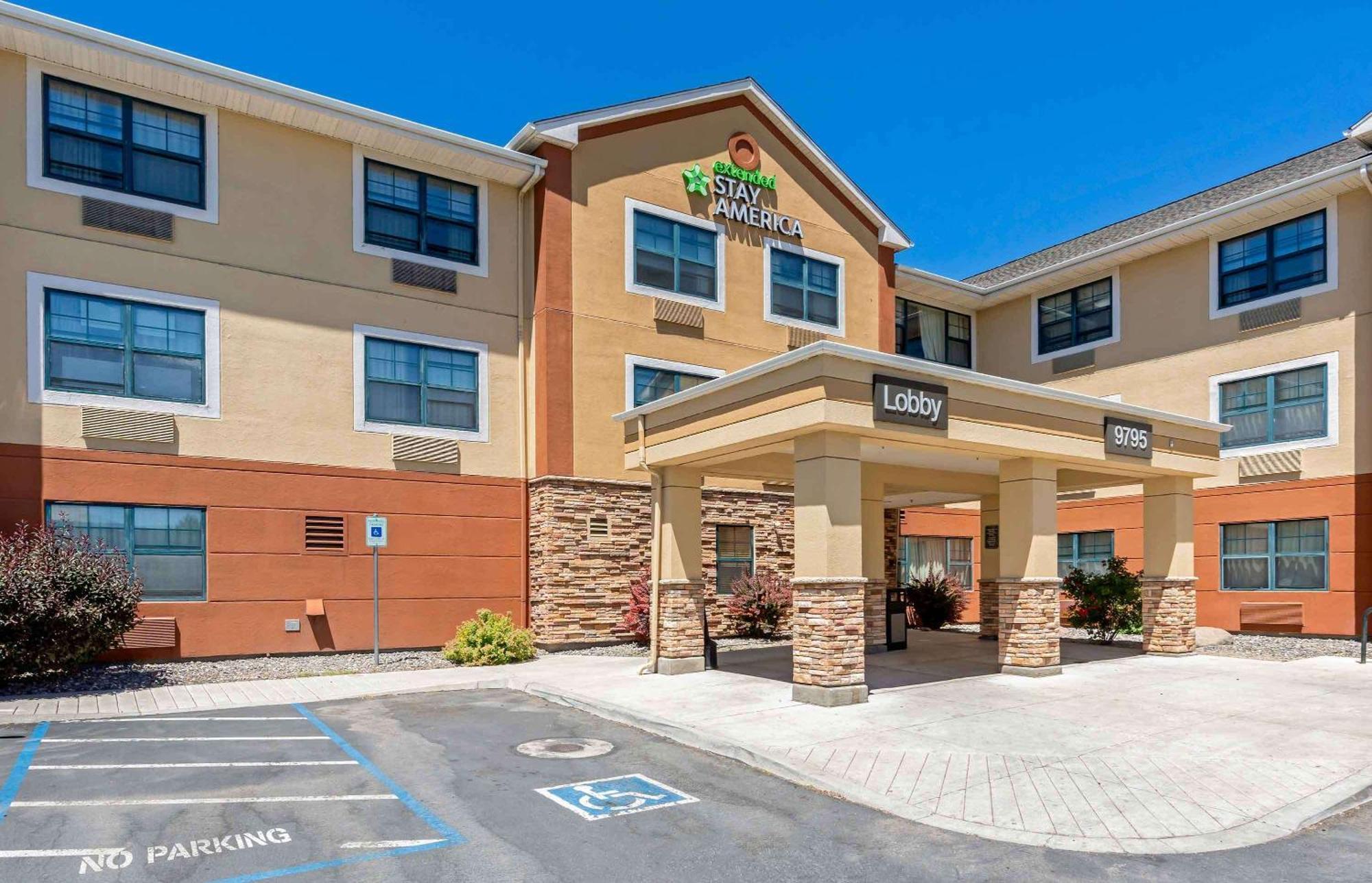 Extended Stay America Suites - Reno - South Meadows Zewnętrze zdjęcie