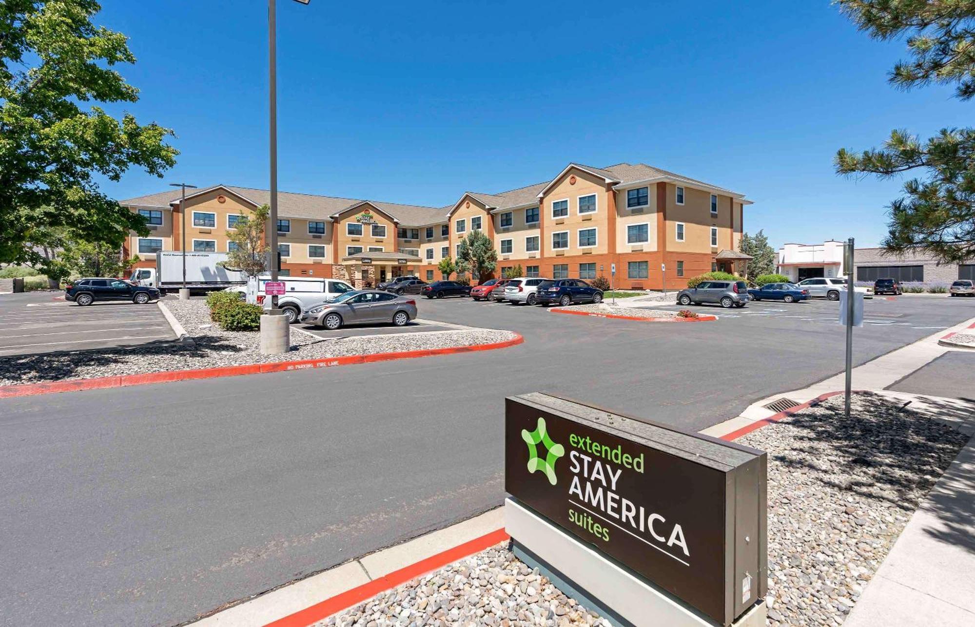 Extended Stay America Suites - Reno - South Meadows Zewnętrze zdjęcie