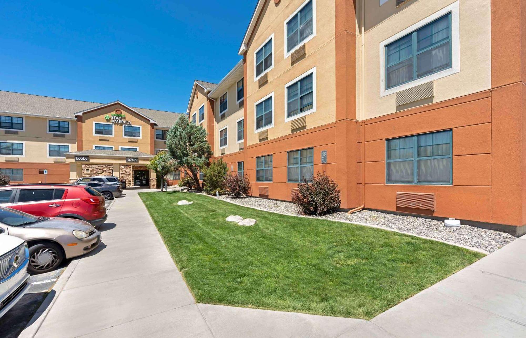 Extended Stay America Suites - Reno - South Meadows Zewnętrze zdjęcie