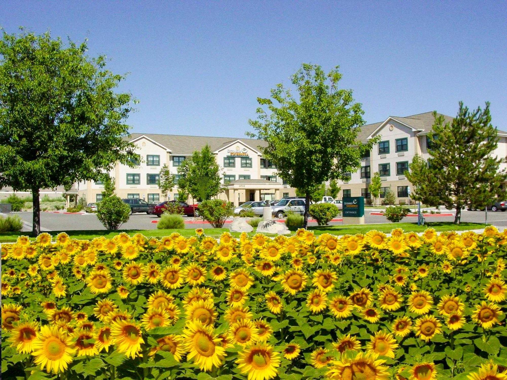 Extended Stay America Suites - Reno - South Meadows Zewnętrze zdjęcie